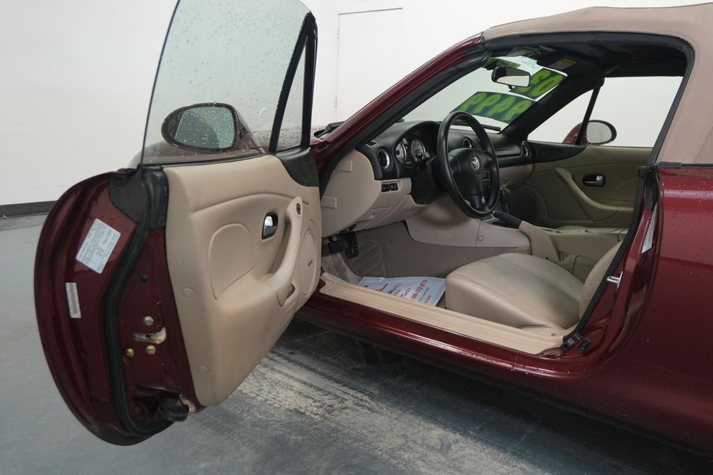 2003 Mazda Miata