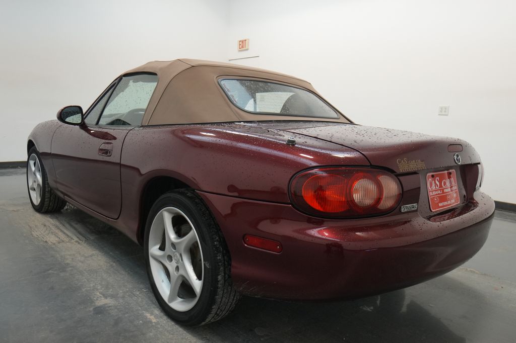 2003 Mazda Miata