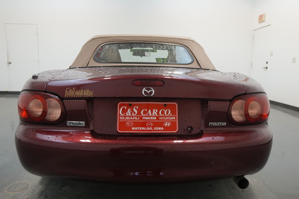2003 Mazda Miata