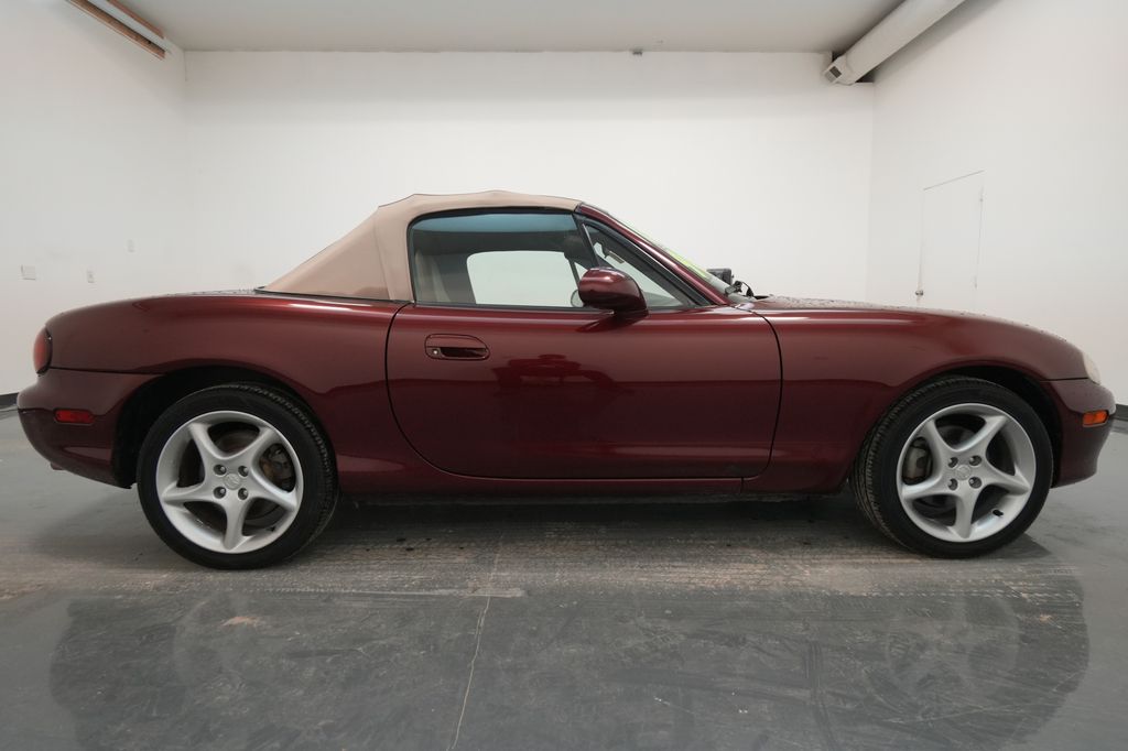 2003 Mazda Miata