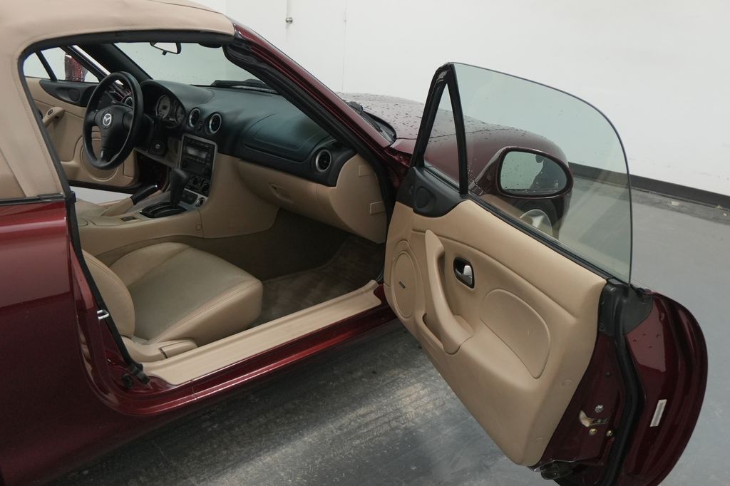 2003 Mazda Miata