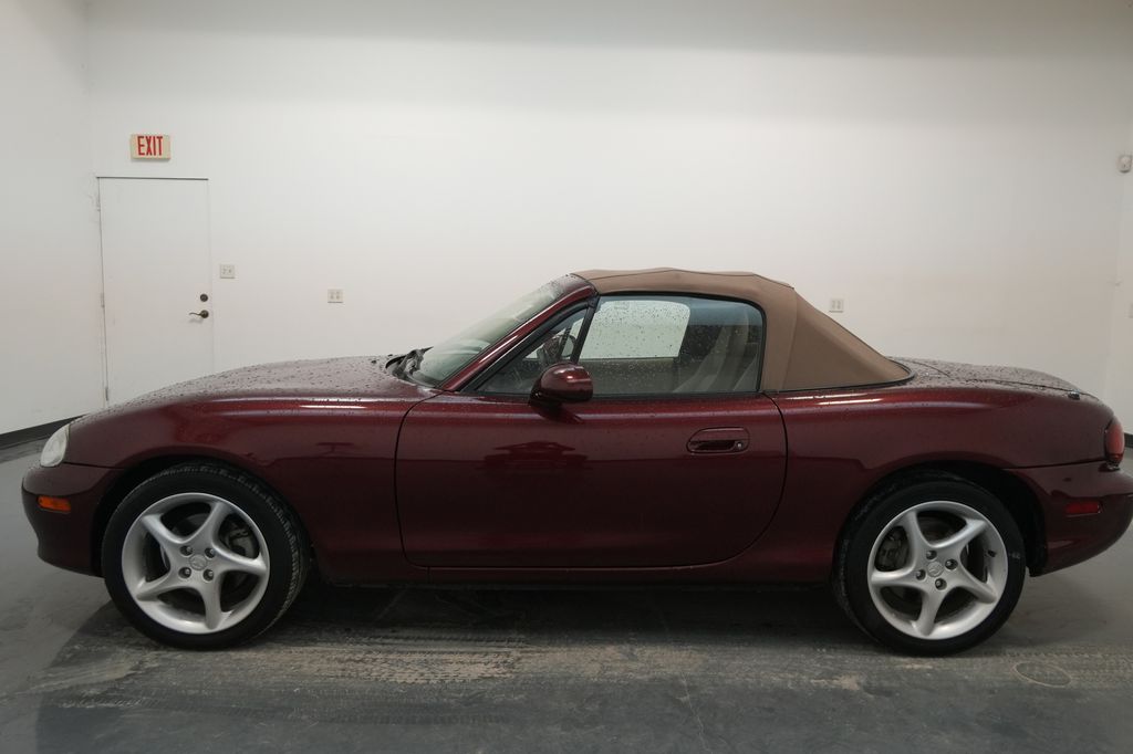 2003 Mazda Miata