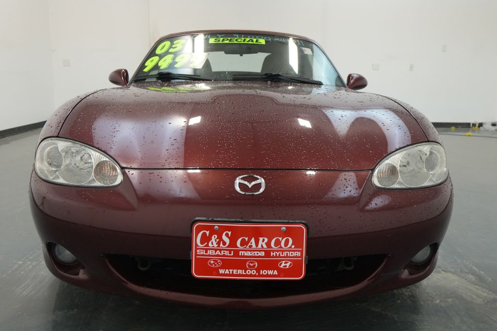 2003 Mazda Miata