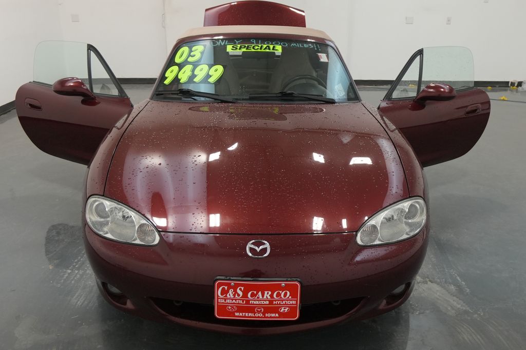 2003 Mazda Miata
