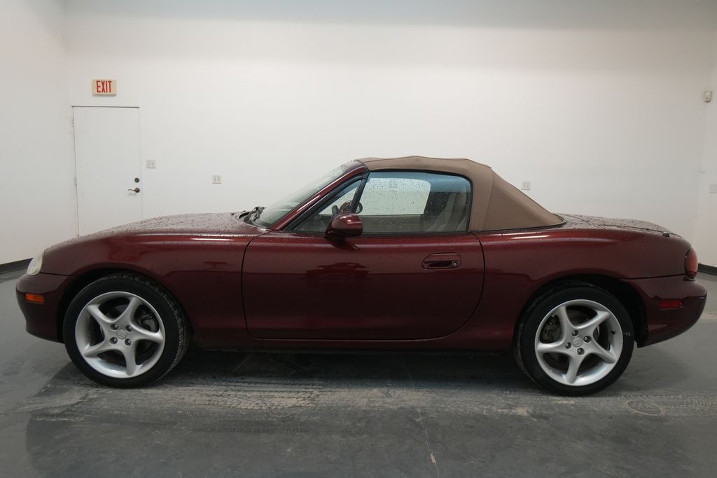 2003 Mazda Miata