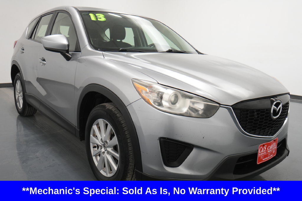 Used 2013 Mazda CX-5 Sport SUVs