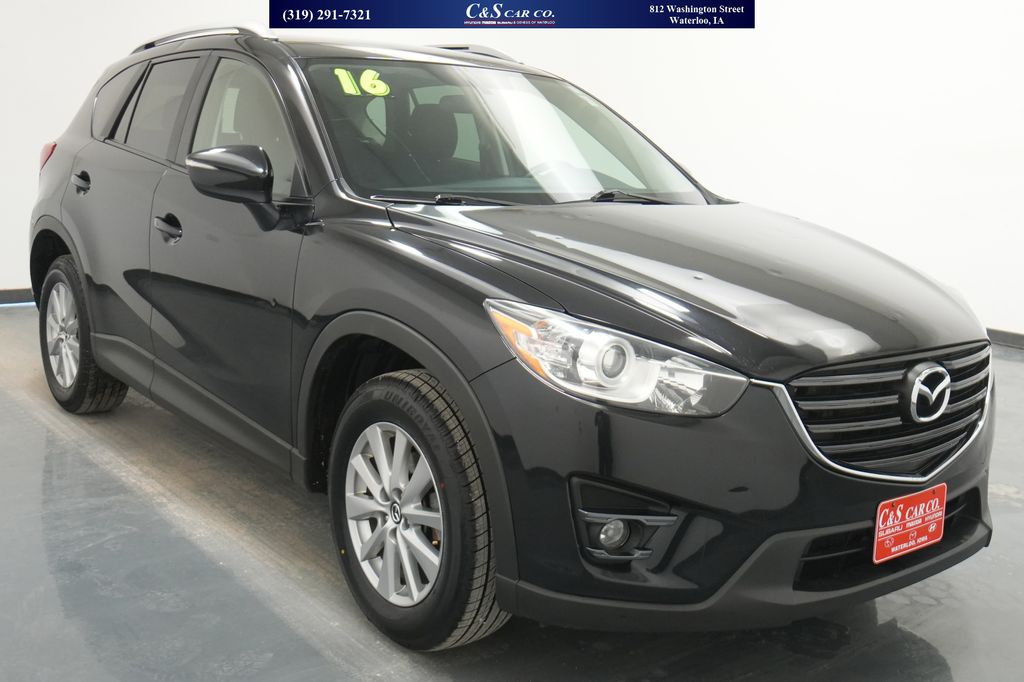 Used 2016 Mazda CX-5 Touring SUVs