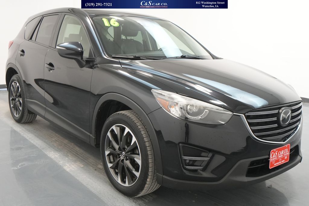 Used 2016 Mazda CX-5 Grand Touring SUVs