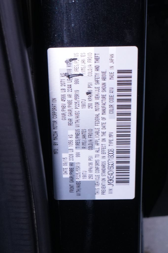 2016 Mazda CX-5