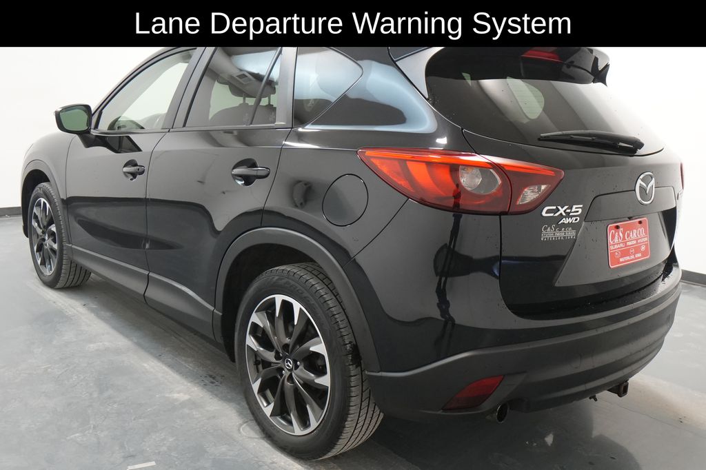 2016 Mazda CX-5