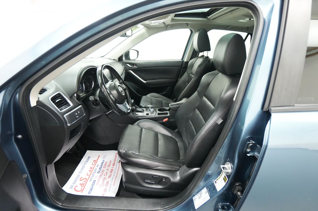2016 Mazda CX-5
