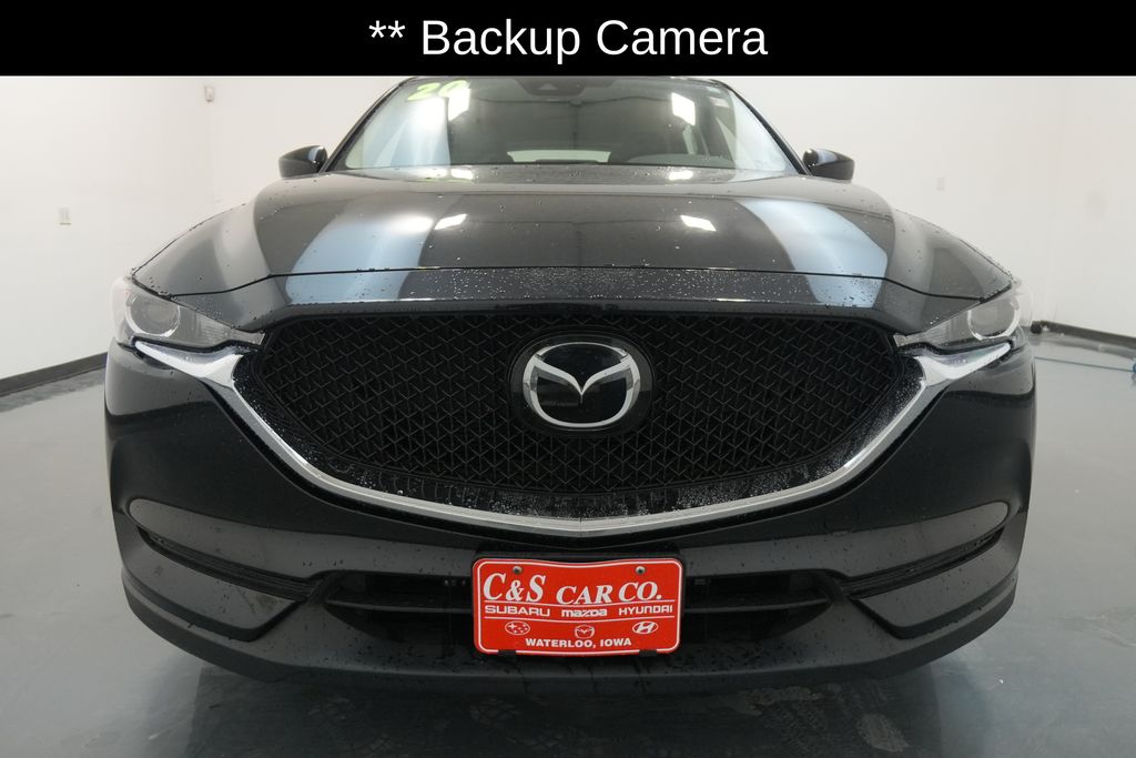 2020 Mazda CX-5