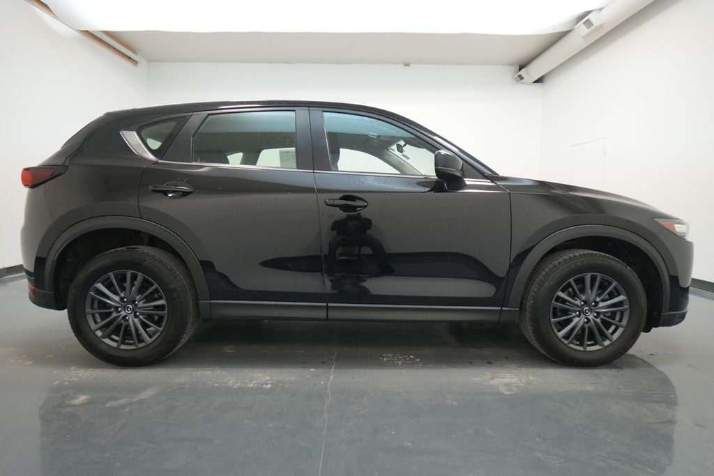 2020 Mazda CX-5
