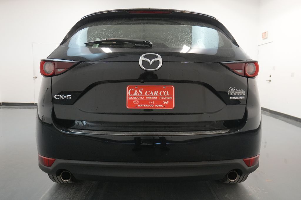 2020 Mazda CX-5