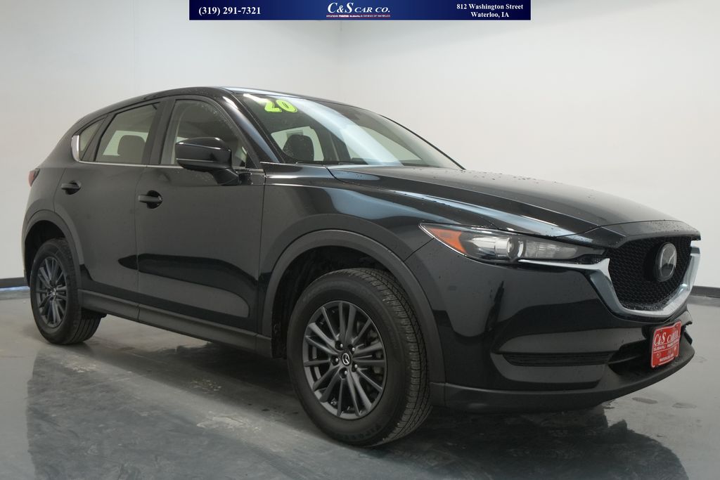 Used 2020 Mazda CX-5 Sport SUVs