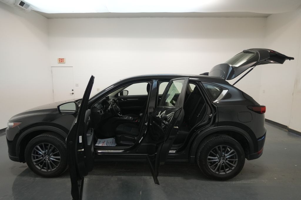 2020 Mazda CX-5