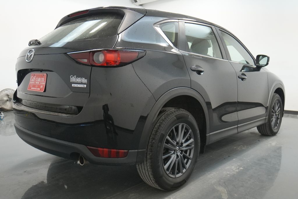 2020 Mazda CX-5