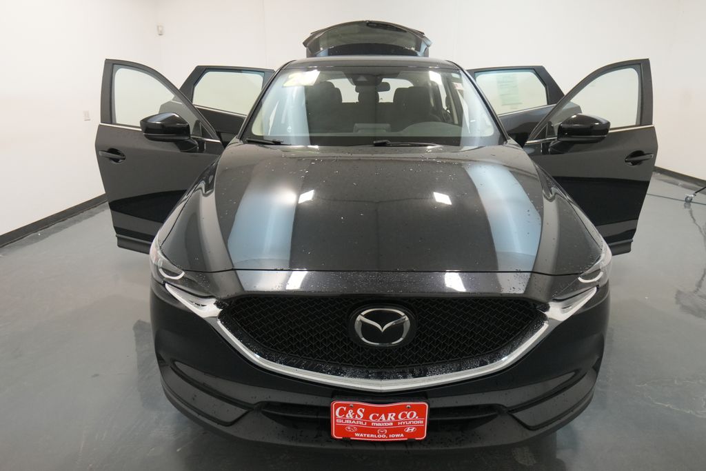 2020 Mazda CX-5