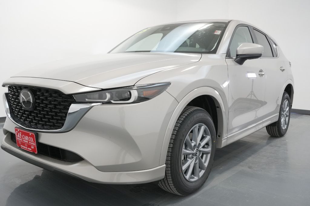 2025 Mazda CX-5