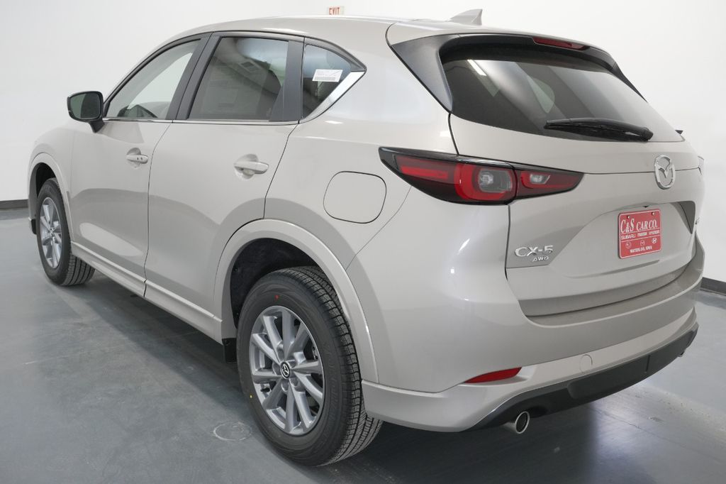 2025 Mazda CX-5