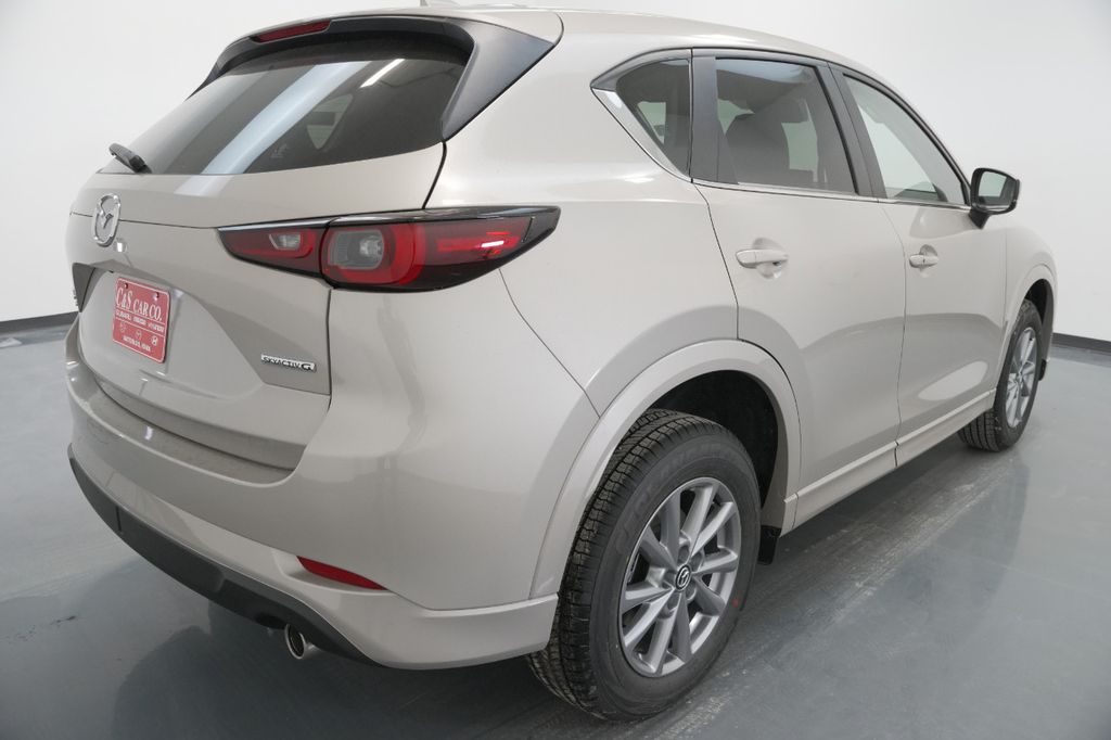 2025 Mazda CX-5
