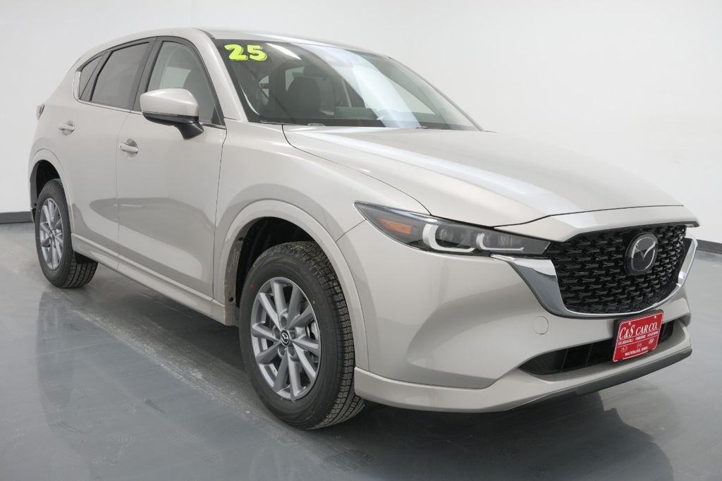2025 Mazda Cx-5
