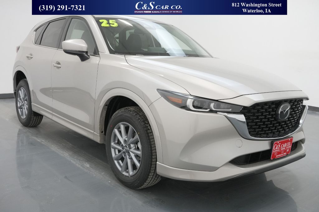 2025 Mazda Cx-5