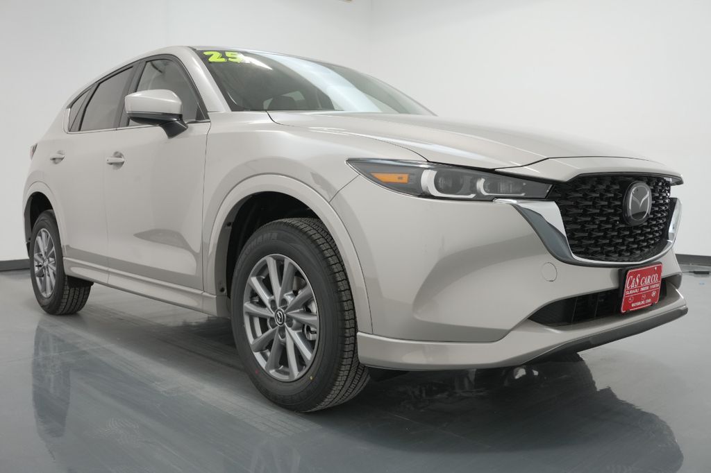 2025 Mazda Cx-5