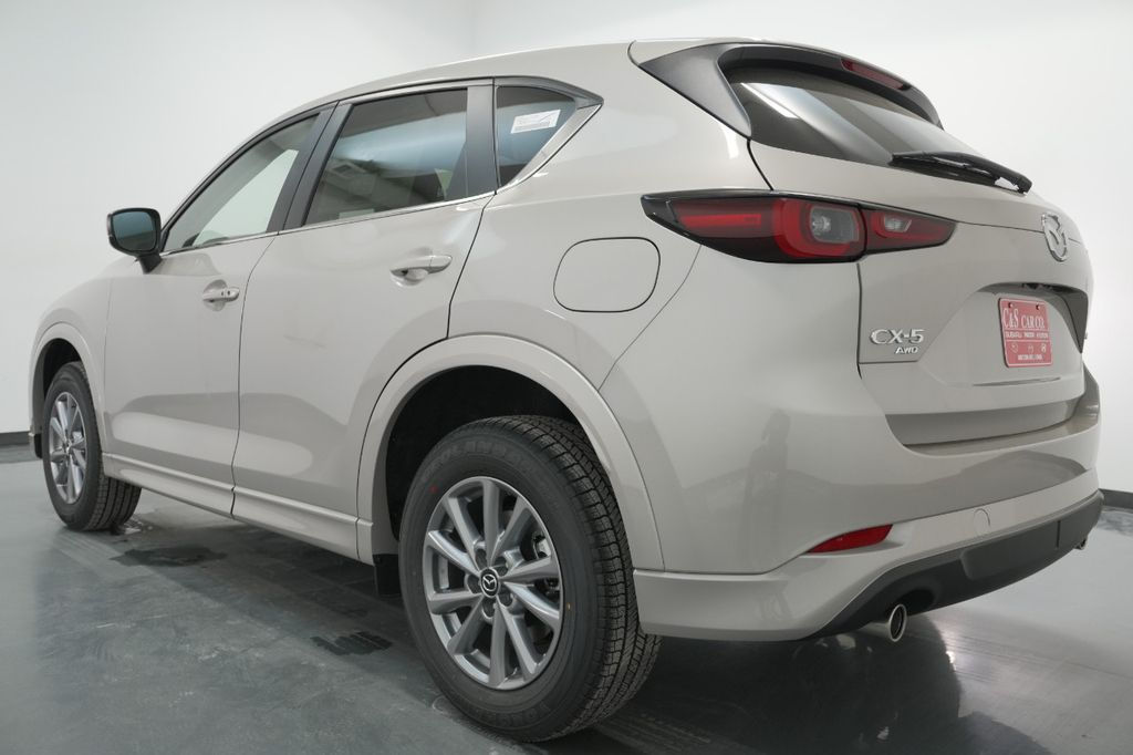 2025 Mazda CX-5