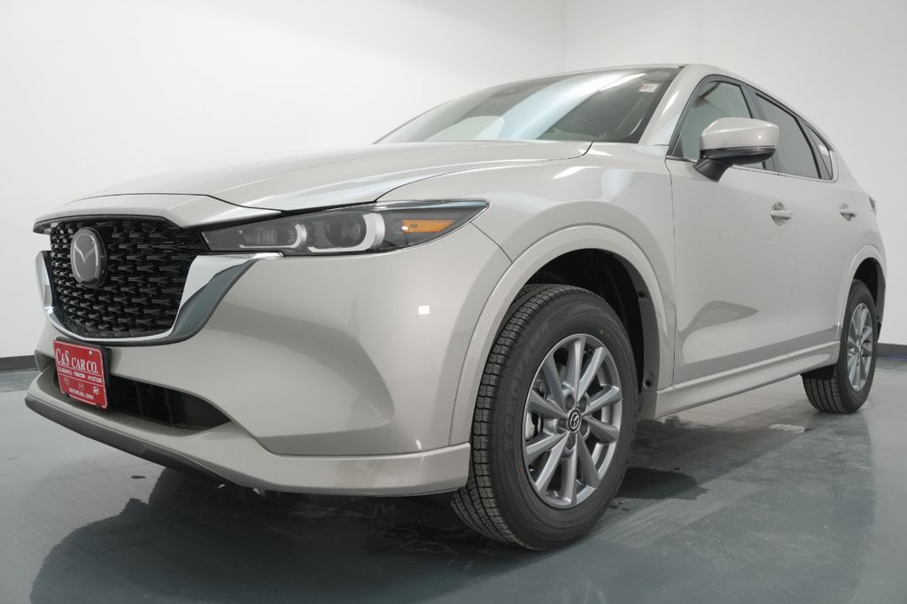 2025 Mazda CX-5
