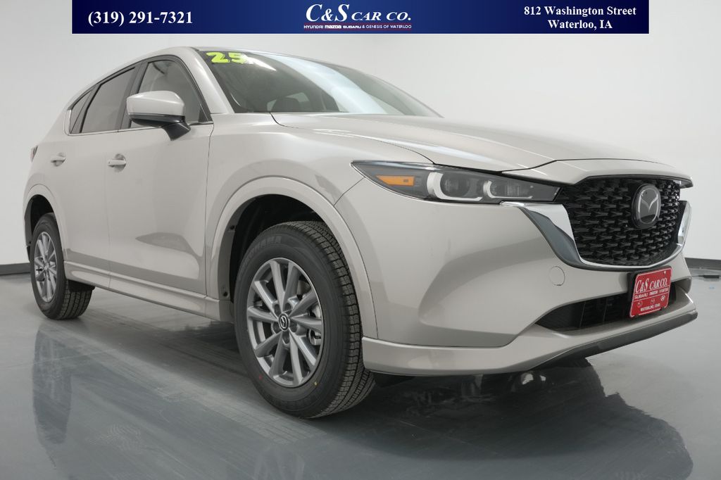 2025 Mazda Cx-5