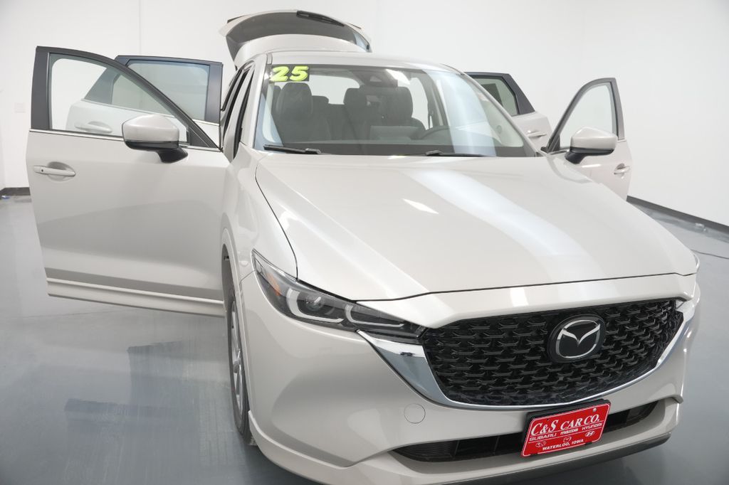 2025 Mazda CX-5