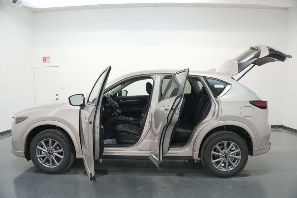 2025 Mazda CX-5