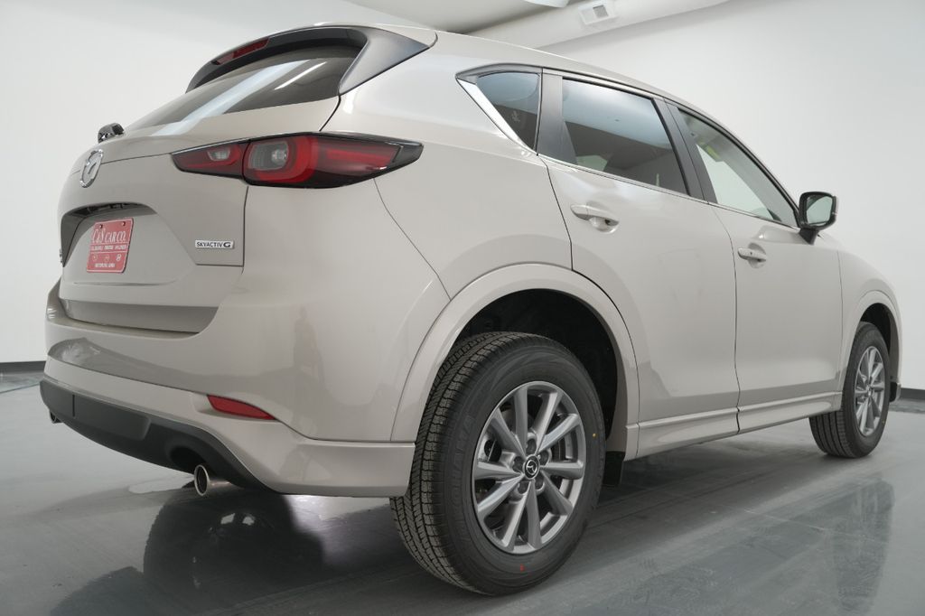 2025 Mazda CX-5