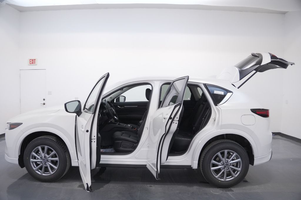 2025 Mazda CX-5