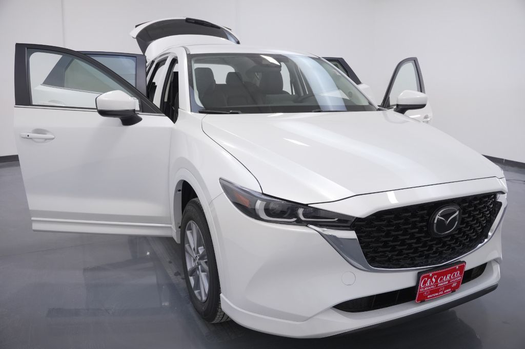 2025 Mazda CX-5