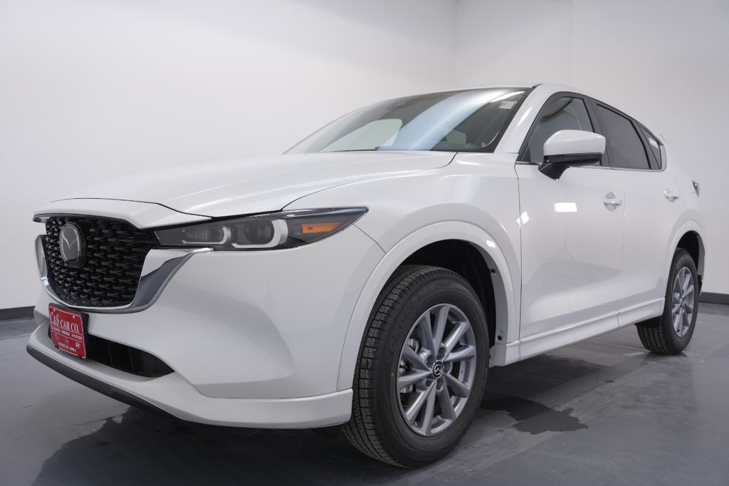 2025 Mazda CX-5