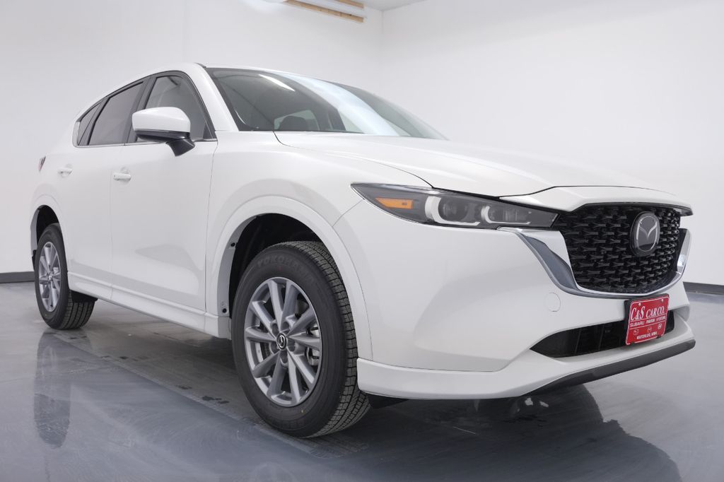 2025 Mazda CX-5