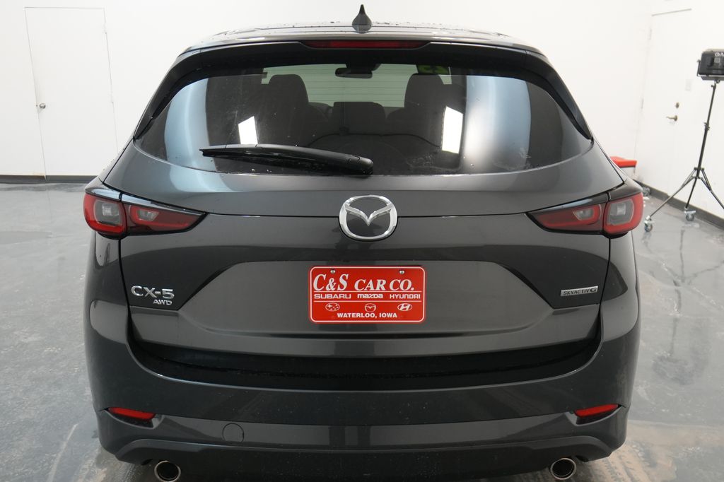 2025 Mazda CX-5