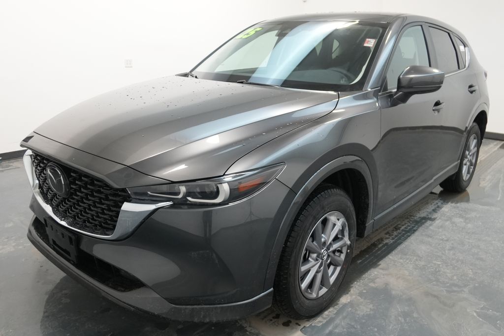 2025 Mazda CX-5