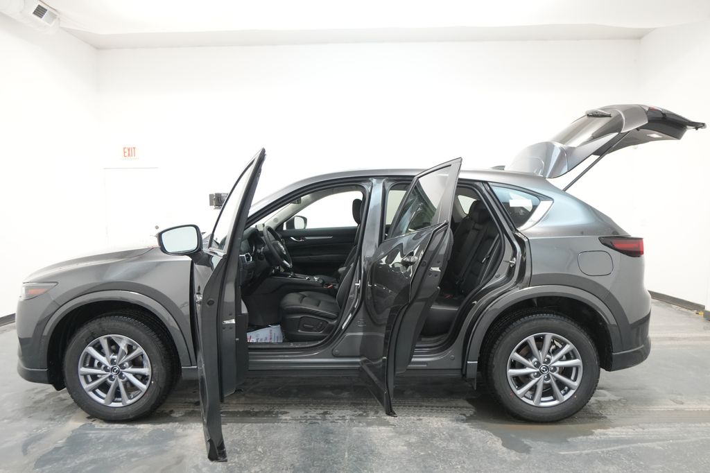 2025 Mazda CX-5