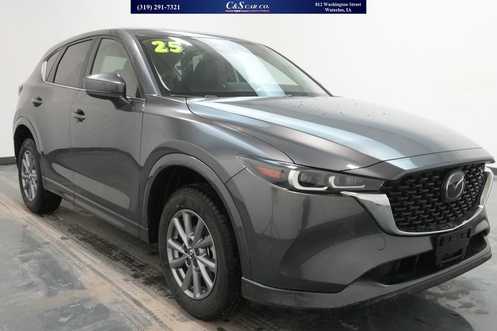 2025 Mazda Cx-5