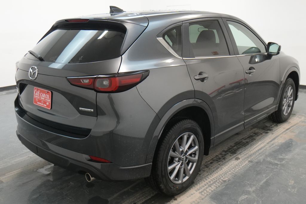 2025 Mazda CX-5