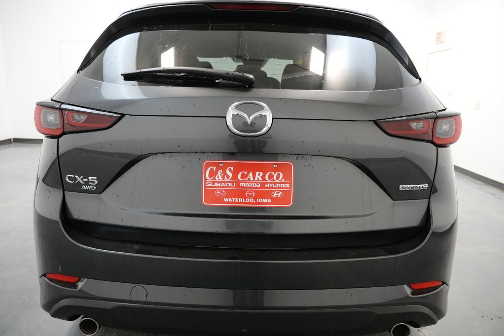2025 Mazda CX-5