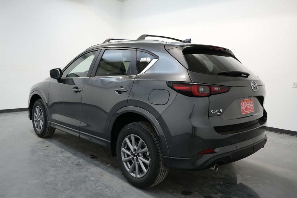 2025 Mazda CX-5
