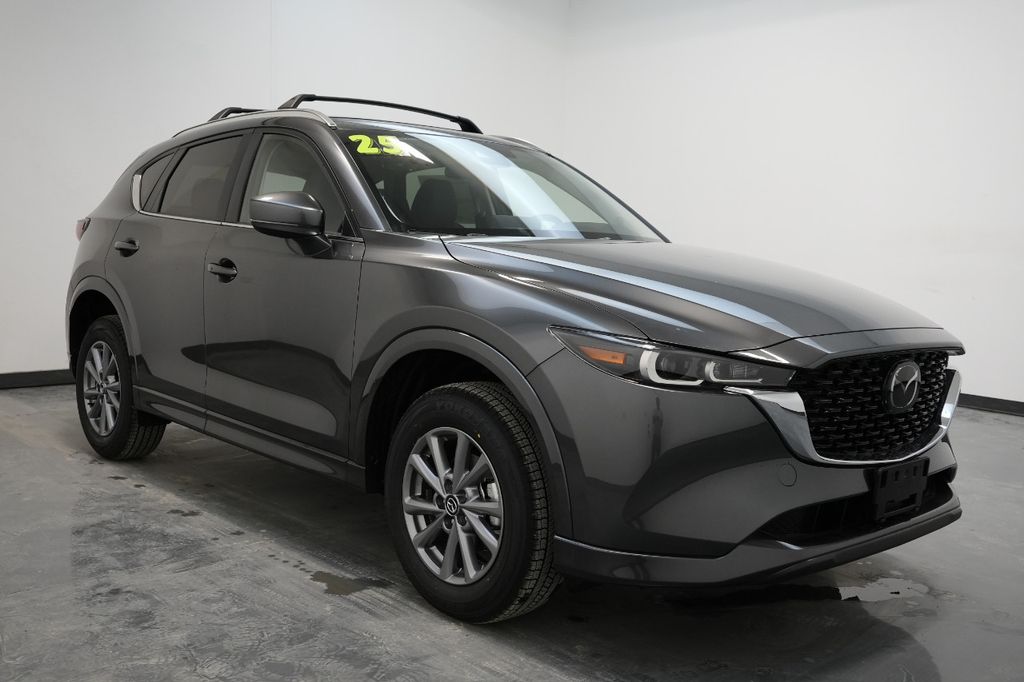 2025 Mazda CX-5
