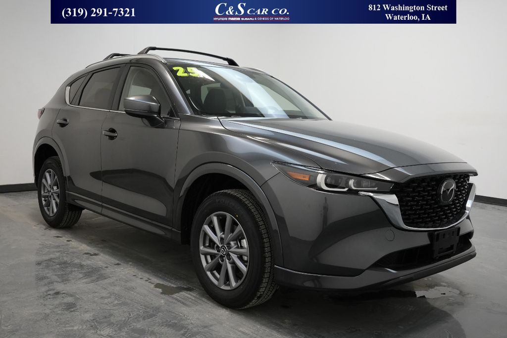 2025 Mazda Cx-5