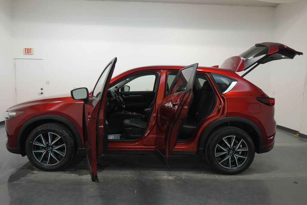 2018 Mazda CX-5