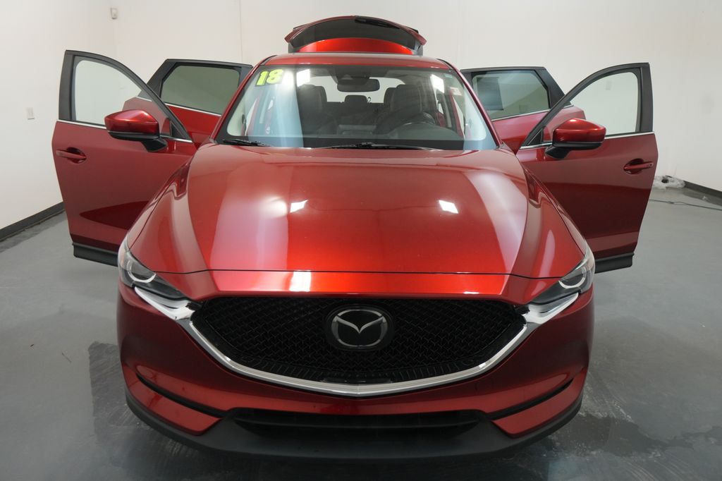 2018 Mazda CX-5