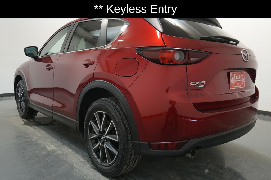 2018 Mazda CX-5